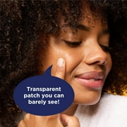 (3 pack) PanOxyl PM Overnight Spot Patches, Clear Hydrocolloid Dots, 40ct
