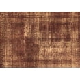 thumbnail image 1 of Ahgly Company Indoor Rectangle Abstract Brown Modern Area Rugs, 7' x 9', 1 of 4
