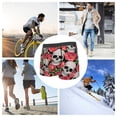 thumbnail image 6 of Wukai Skull and Roses Print Men’s Underwear Breathable Boxer Briefs,&nbsp;Moisture Wicking & Breathable-Medium, 6 of 7