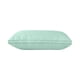 thumbnail image 2 of Almohada de tejido estándar súper suave 19 x 29 in | Tejido de punto transpirable | Ligero, Decorativo, Lavable a Máquina | Rosa Beige Verde Gris | Almohada cómoda para dormir, 2 of 6