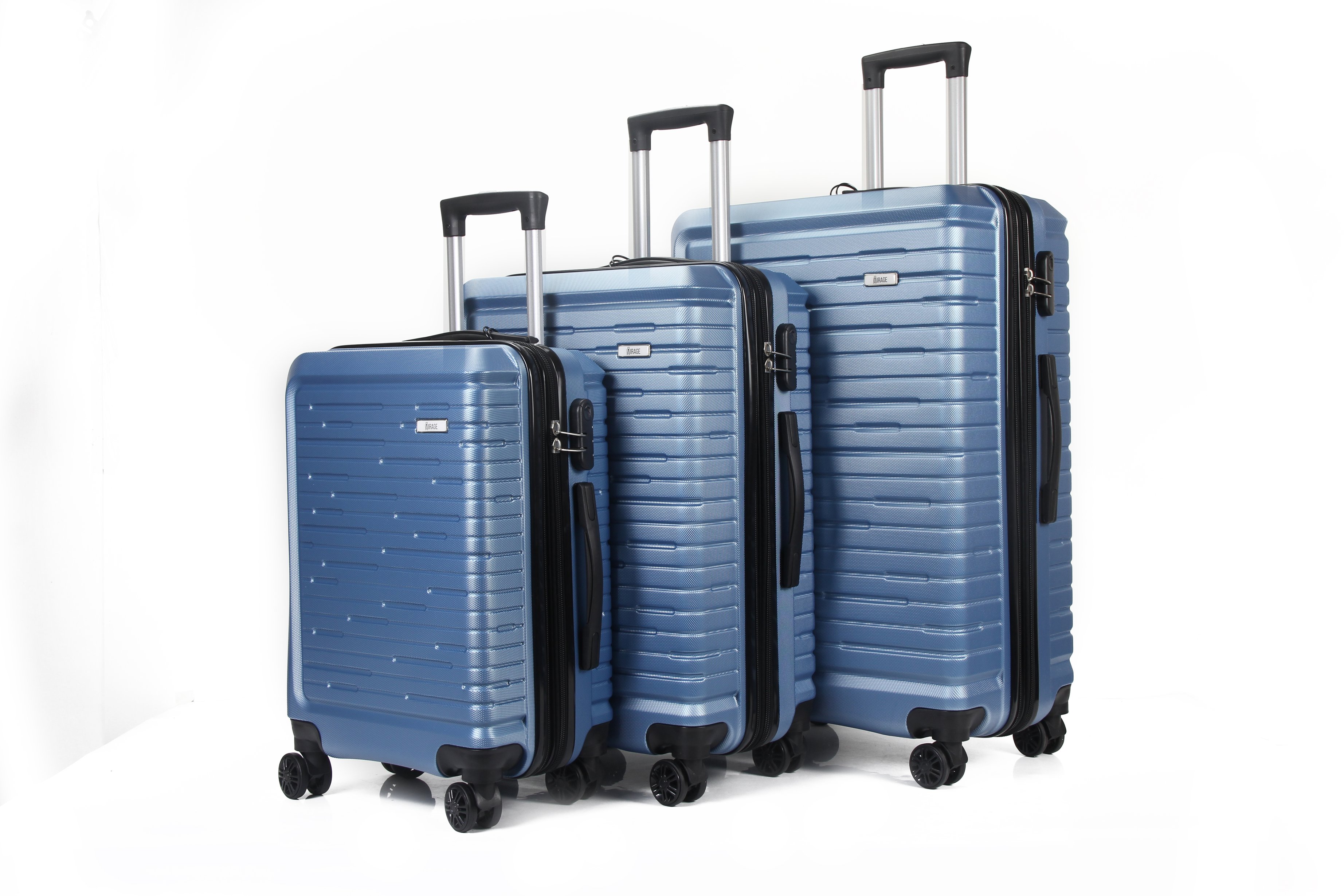 Mirage CHLOE Expandable ABS Hard shell Lightweight 360 Dual Spinning