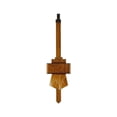 thumbnail image 1 of Cuckoo Clock Pendulum hand carved, 1 of 1
