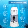 thumbnail image 3 of Trendylis Ceramic Dome Water Filter, bacteria and micro plastic filter for clean water drinking, 3 of 3