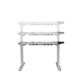 thumbnail image 6 of Canary Products ABC592BK Electric Height Adjustable Desk Dual Motor with 4 Pre Set Features & LED Height Screen, Black, 6 of 10