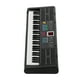 thumbnail image 3 of Instrumento de piano Eléctrico, 61 Teclas Teclado 6 Canciones de Demostración USB COMPONENTES MICRÓFONO, 3 of 7