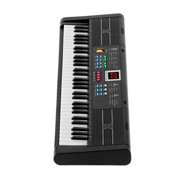 Keyboard Piano, Electric Piano Instrument Digital Piano Instrument 61 Keys Keyboard  For Studio For Kids