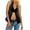 Black, variant on Tops for Women Trendy Women's Fitted Floral Knit Vest Top Stylish And Comfortable Athletic Cropped Top Berry Top Women Big Tall Top Athletic Crop Tops Must Haves for Women