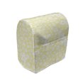thumbnail image 1 of Floral Stand Mixer Cover, Graphic Daisy Blossoms Design on Yellow Background Spring Flowers Art, Kitchen Appliance Organizer Bag Cover with Pockets, 5 Quarts, Yellow White, by Ambesonne, 1 of 4