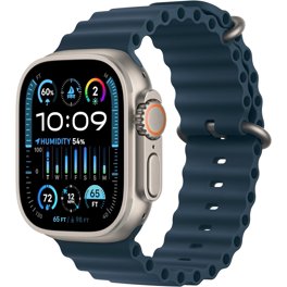Apple Watch Ultra 第1世代 49mm チタニウムケース Apple Watch Ultra 1st gen GPS + Cellular 49mm Smart Watch Titanium
