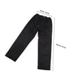 thumbnail image 2 of CTIRCHIU Lightweight Waterproof Pants with Double Layer Design for Outdoor Fishing and Cycling, 2 of 7
