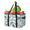 Multicolor 4, variant on Eucalyptus Leaf Reusable Grocery Bag, Large Foldable Grocery Totes Shopping Bag for Groceries, Spring Sage Green Shopping Bags with Handles for Kitchen Trunk Picnic