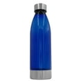 thumbnail image 5 of Mainstays 22 oz Blue Plastic Water Bottles with Screw Cap, 5 of 5