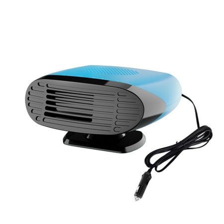 

Lacyie Car Heater Two-In-One Function High Efficiency Electric Heater