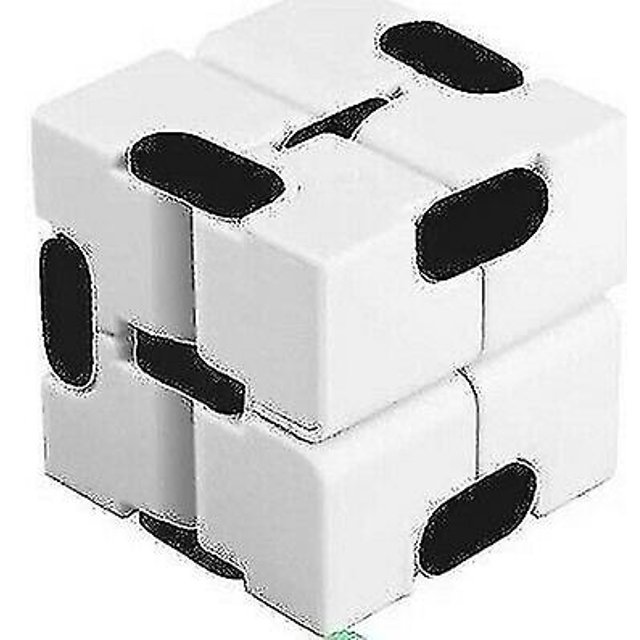 Sensory Cube Fidget Toy Stress Autism Anxiety Relief Christmas Stocking