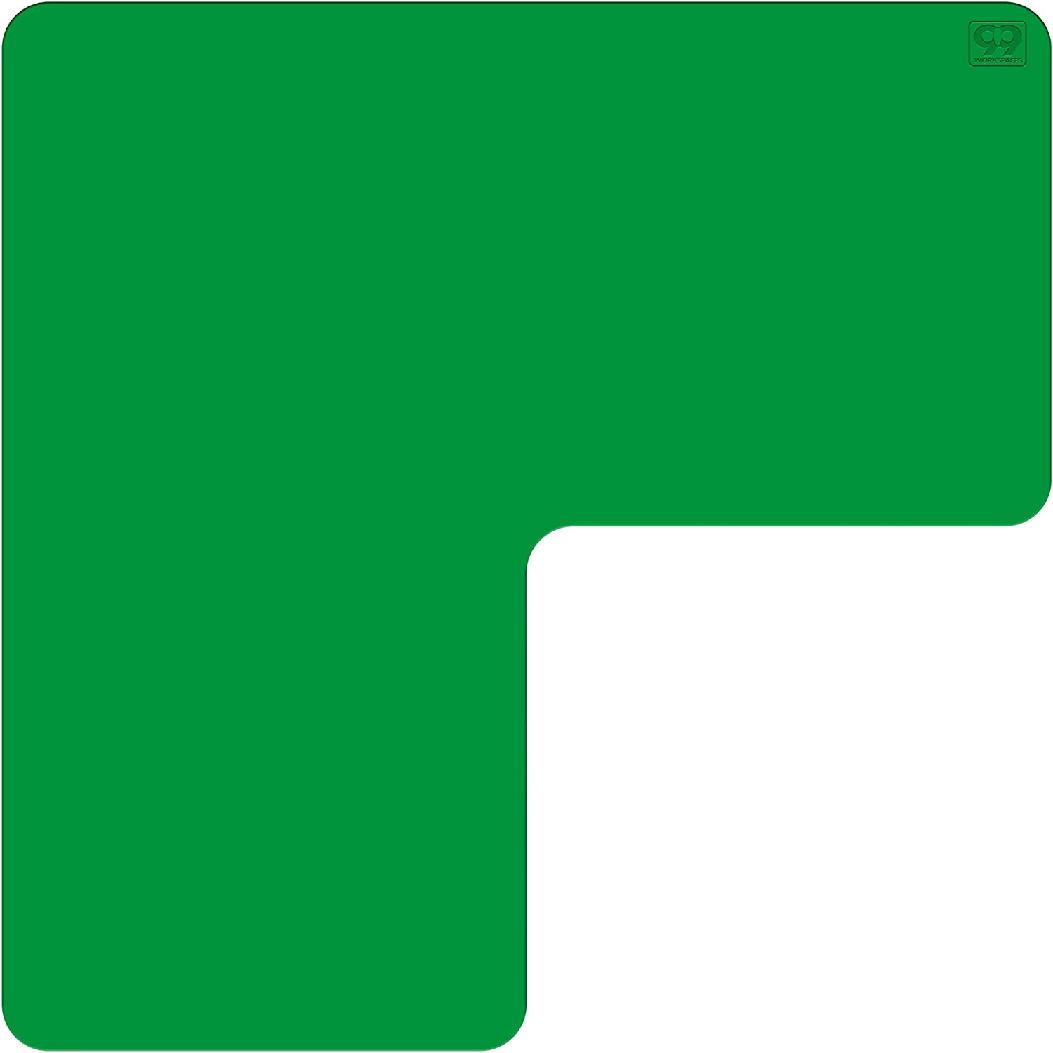 Multipurpose Office Corner Desk Pad and Computer Large Corner Desk Pad