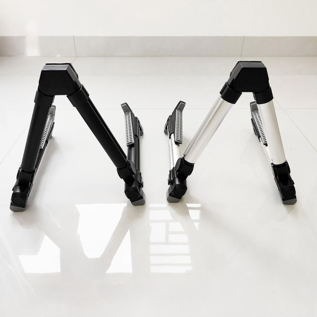 Yihuala Professional A Type Instrument Stand Reinforced Joints for Enhancing Stability Portable Storage All Floor Surfaces