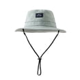 thumbnail image 2 of Sombrero de pescador de secado rápido con protección solar para exteriores, estilo japonés, para acampar, escalar montañas, ala grande, protección UV, 2 of 3