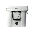 thumbnail image 5 of Mammoth Ranger 45 Quart Premium Hard Sided Cooler with 7+ Day Ice Retention, White, 5 of 7