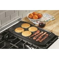 thumbnail image 4 of Mainstays 19.48"x10.7 "x 0.84" Reversible Double Grill-Griddle, 4 of 8