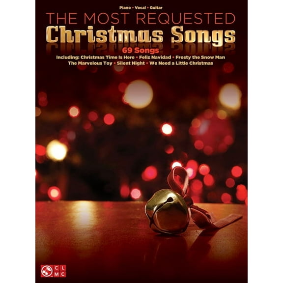 The Most Requested Christmas Songs, (Paperback)