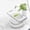 White, variant on loopsun Desktop Vacuum Cleaner With Wireless Charging Function Portable Keyboard Sweeper Mini Crumb Vacuum Cleaner Food Rubber Crumb Remover Cleaner For Home,Cars