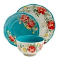 thumbnail image 3 of SERVICE DE TABLE 12-PIÈCES VINTAGE FLORAL THE PIONEER WOMAN, 3 of 6