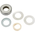 thumbnail image 5 of Speedway Motors King Pin Set Compatible With 1948-1952 Ford F Series Half Ton Pickup Front Axle Steering Repair Kit .8125 OD 5.975 Inch Length Includes Pins Bushings and Hardware, 5 of 6