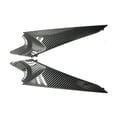 thumbnail image 4 of Huanke-For SUZUKI GSX-R 2008 High Quality Gas Tank Side Trim Cover Fairing Carbon Fiber, 4 of 7
