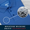 thumbnail image 5 of Premium Boys High Moisture Wicking Polo T Shirts, 5 of 6