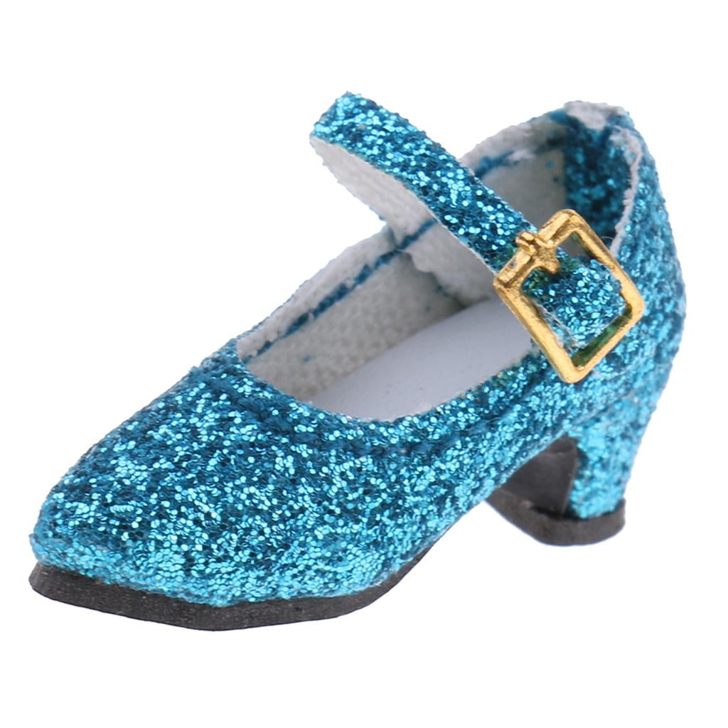 Blue heels size 12 hotsell