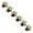 A*10, variant on KaiXunRui 2PCS 15cm Plush Charm | Catch Your 2026 Flower Luck With This "