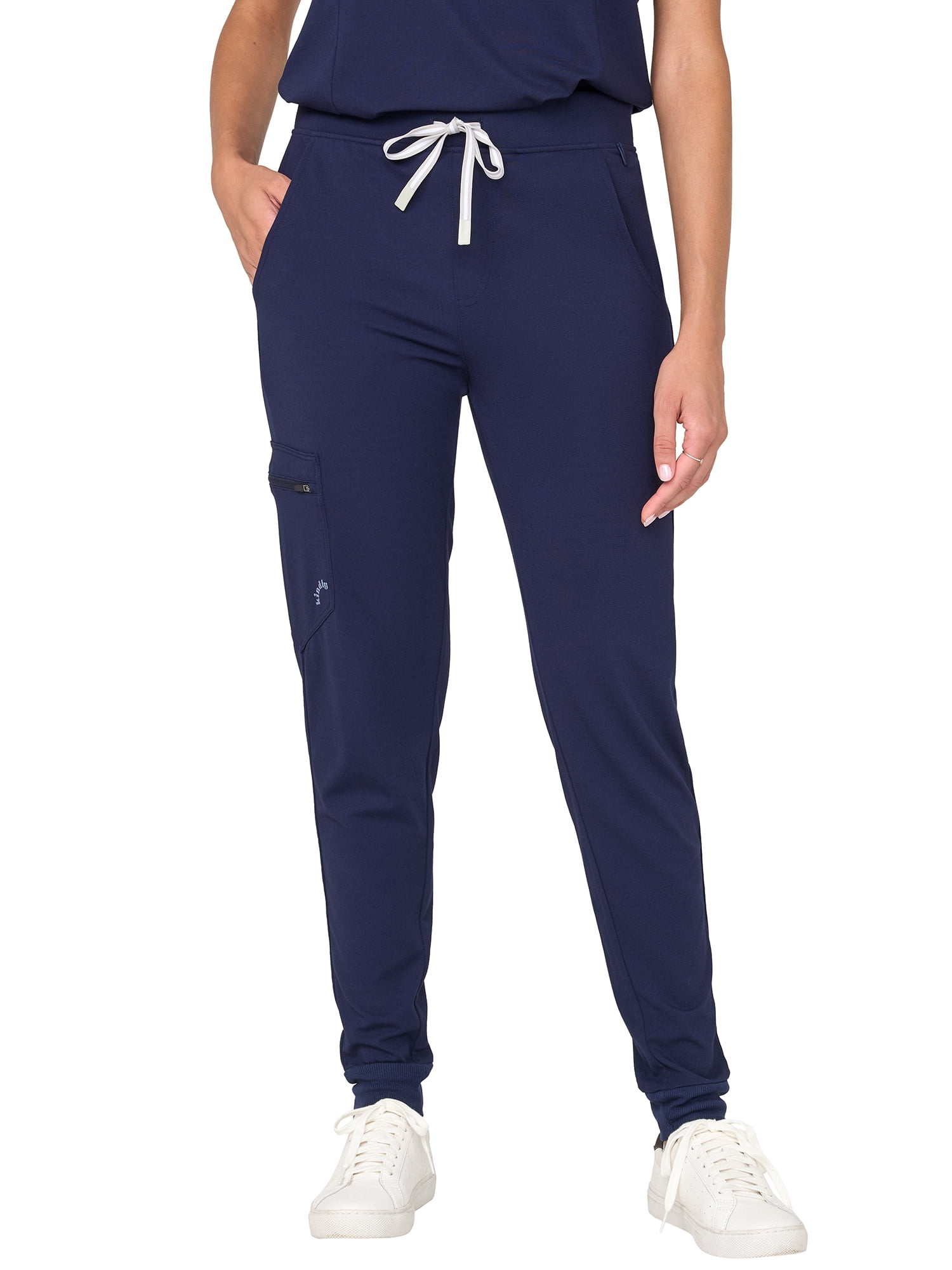 Kindly Yours Women’s Jogger Scrub Pants, Sizes XS-XXL