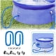 thumbnail image 1 of Kit de repuesto de manguera para bomba de piscina | Juego de 2 mangueras de filtro y abrazaderas para el mantenimiento de piscinas, 1 of 6