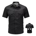 thumbnail image 1 of Hombres Pesca Upf 50+ Impermeable Camisas De Manga Larga, 1 of 8