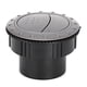 thumbnail image 1 of Universal 2.4inch Round Air Conditioning Spare Parts Vent Outlet for RV Bus Boat YachtGray, 1 of 5