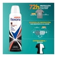 thumbnail image 3 of Antitranspirante Rexona antibacterial + invisible en aerosol para dama 150 ml, 3 of 4