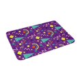 thumbnail image 2 of Balery Design Name Doormats - Non-Slip Front Door Mat Spring Doormat For Front Door Decor, Home, And Office, Welcome Mats With Floral Print 16x24 Inch, 2 of 9
