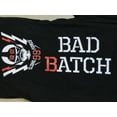 thumbnail image 2 of Star Wars The Bad Batch Helmet Black Graphic Sleep Pajama Pants - S, 2 of 7