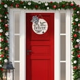 thumbnail image 5 of Interchangeable Welcome Sign For Front Door Farmhouse Front Porch Decor Rustic Wooden Wall Sign Outdoor, 5 of 5