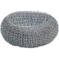 thumbnail image 2 of 12 Pack Washing Machine Lint Traps with 12 Nylon Cable Ties, Wobe Laundry Mesh Washer Sink Drain Hose Screen Filter the Laundry Water Lint Trap Snare Net Rustproof Lint Catcher, 2 of 6