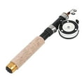 thumbnail image 3 of Winter Ice Fishing Rods Fishing Reels New Fishing Rods Rod Combo Pen Pole Lures Tackle Spinning Casting Hard Rod, 3 of 8