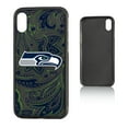 thumbnail image 3 of Seattle Seahawks iPhone Paisley Design Bump Case, 3 of 5