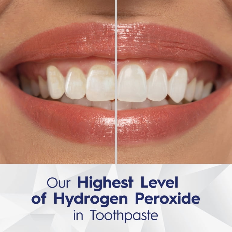 Crest 3D White Brilliance Pro Ultra White Toothpaste photo 3