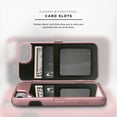 thumbnail image 6 of iPhone 7 Case, [Vettore by Zizo] All-in-One Wallet Case with [iPhone 7 Screen Protector] Built-In Mirror and [Kickstand] - iPhone 7, 6 of 7