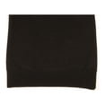 thumbnail image 3 of Mens PRINCELY Soft Merinos Wool Sweater Knits Lightweight Polo 1011-40 Black, 3 of 6