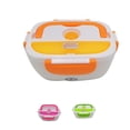 thumbnail image 1 of Portable Electric Heating Lunch Box Separated Lunch Heating Office School Food Warmer Heater Rice Container, 1 of 8