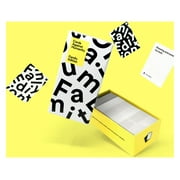 Cards Against Humanity: Family Edition • The Actual Official Family Edition of CAH • Ages 8+