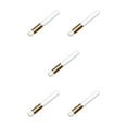 thumbnail image 1 of Transemion Lash Shampoo for Lash Extensions Nose Brushes Make-up Flat Flower Head white flower head 5Set, 1 of 6
