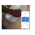 thumbnail image 4 of Premium Fitness and Health Tracker with Built-in GPS, Stress Management Tools, Sleep Tracking, 24/7 Heart Rate and More, Black/Graphite, One Size (Includes S and L Straps), 4 of 5