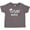 Charcoal Grey, variant on Inktastic Future Nurse Girls Toddler T-Shirt